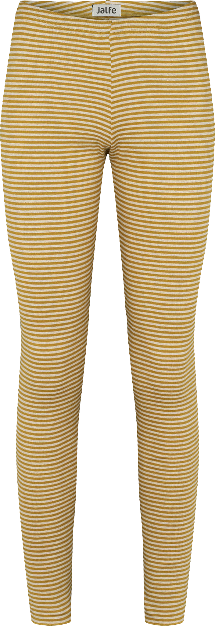 Leggings stripes organic cotton